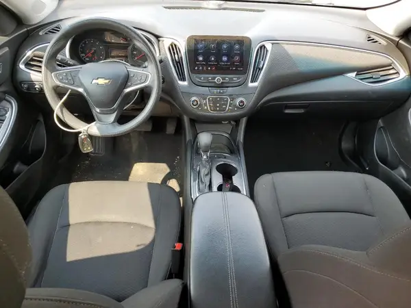 1G1ZD5ST6MF018210 2021 CHEVROLET MALIBU - Image 8