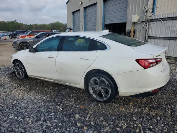 1G1ZD5ST6MF018238 2021 CHEVROLET MALIBU - Image 2