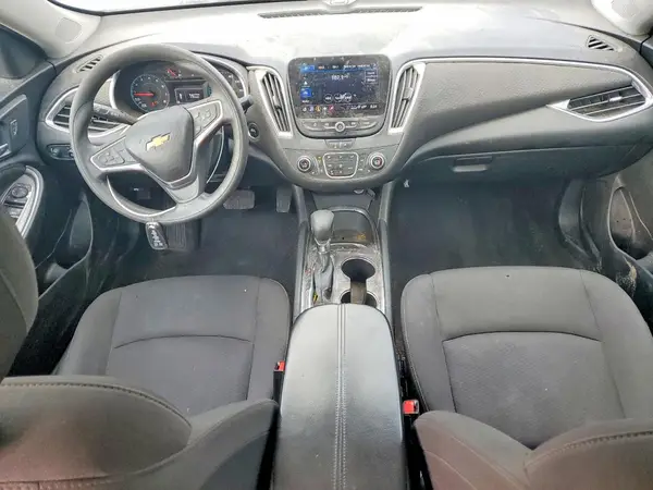1G1ZD5ST6MF018238 2021 CHEVROLET MALIBU - Image 8