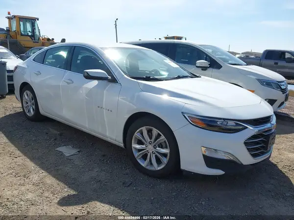 1G1ZD5ST6MF018322 2021 CHEVROLET MALIBU - Image 1