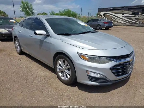 1G1ZD5ST6MF018756 2021 CHEVROLET MALIBU
