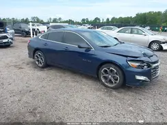 1G1ZD5ST6MF019700 2021 CHEVROLET MALIBU