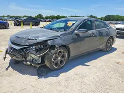 1G1ZD5ST6MF020460 2021 CHEVROLET MALIBU