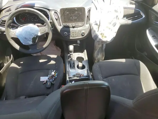 1G1ZD5ST6MF020460 2021 CHEVROLET MALIBU - Image 8