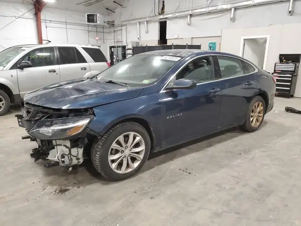 1G1ZD5ST6MF021043 2021 CHEVROLET MALIBU - Image 1