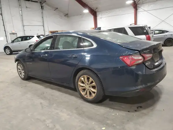 1G1ZD5ST6MF021043 2021 CHEVROLET MALIBU - Image 2