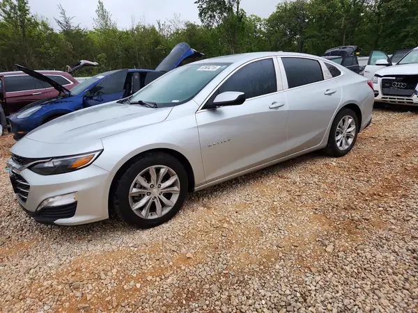 1G1ZD5ST6MF021124 2021 CHEVROLET MALIBU - Image 1