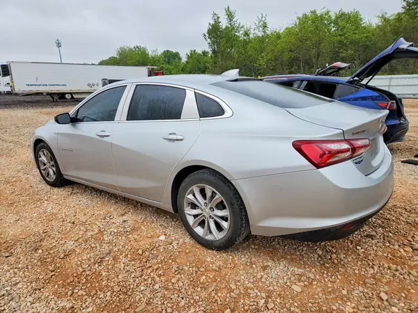 1G1ZD5ST6MF021124 2021 CHEVROLET MALIBU - Image 2