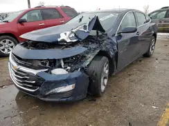 1G1ZD5ST6MF021656 2021 CHEVROLET MALIBU