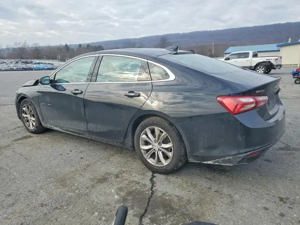 1G1ZD5ST6MF022161 2021 CHEVROLET MALIBU - Image 2