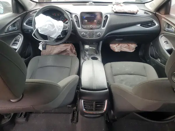 1G1ZD5ST6MF022161 2021 CHEVROLET MALIBU - Image 8
