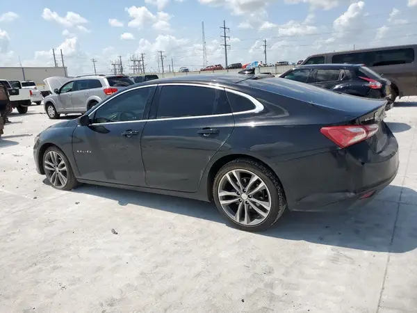 1G1ZD5ST6MF023262 2021 CHEVROLET MALIBU - Image 2
