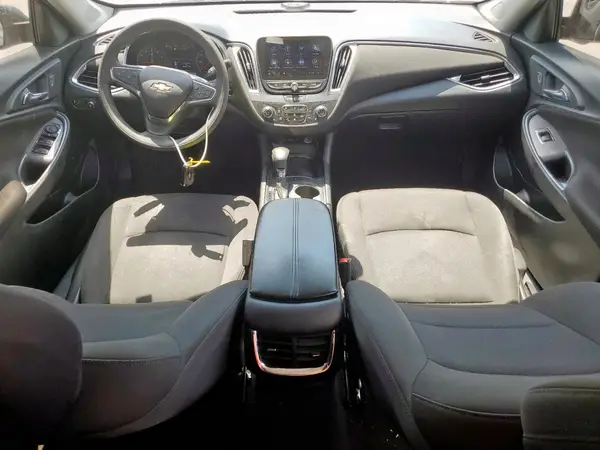 1G1ZD5ST6MF023262 2021 CHEVROLET MALIBU - Image 8