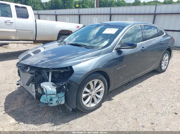 1G1ZD5ST6MF024072 2021 CHEVROLET MALIBU - Image 2