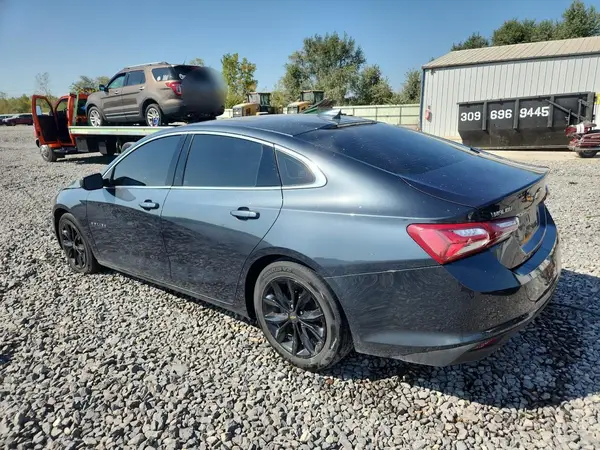 1G1ZD5ST6MF024458 2021 CHEVROLET MALIBU - Image 2