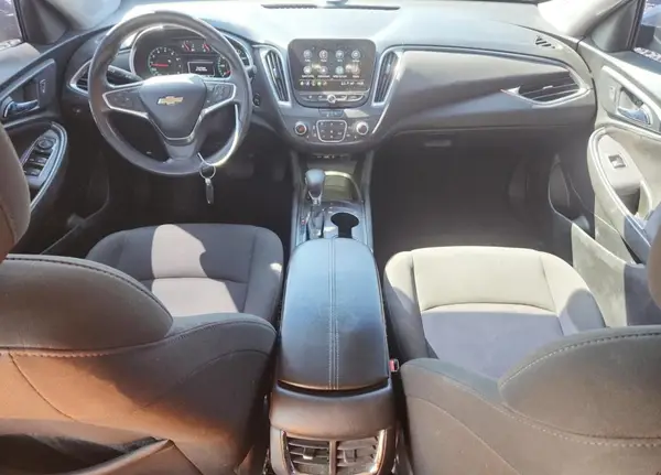 1G1ZD5ST6MF024458 2021 CHEVROLET MALIBU - Image 8