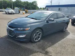 1G1ZD5ST6MF025027 2021 CHEVROLET MALIBU