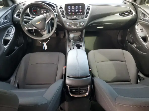 1G1ZD5ST6MF025027 2021 CHEVROLET MALIBU - Image 8