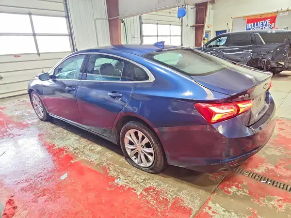 1G1ZD5ST6MF025044 2021 CHEVROLET MALIBU - Image 2