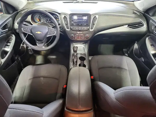 1G1ZD5ST6MF025044 2021 CHEVROLET MALIBU - Image 8