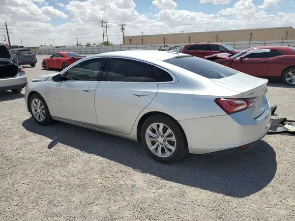 1G1ZD5ST6MF025058 2021 CHEVROLET MALIBU - Image 2