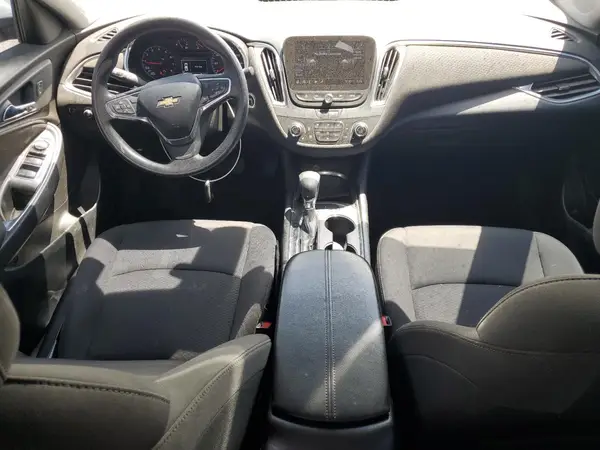 1G1ZD5ST6MF025058 2021 CHEVROLET MALIBU - Image 8