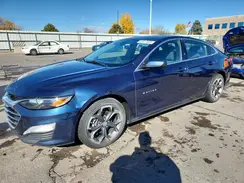1G1ZD5ST6MF025111 2021 CHEVROLET MALIBU