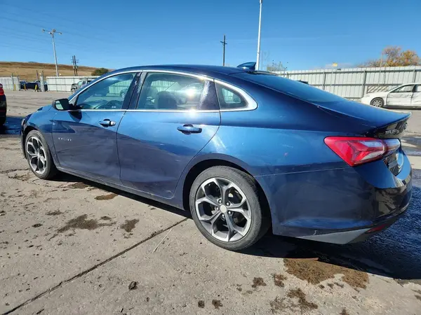 1G1ZD5ST6MF025111 2021 CHEVROLET MALIBU - Image 2