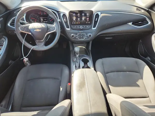 1G1ZD5ST6MF025111 2021 CHEVROLET MALIBU - Image 8