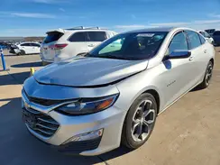 1G1ZD5ST6MF026095 2021 CHEVROLET MALIBU