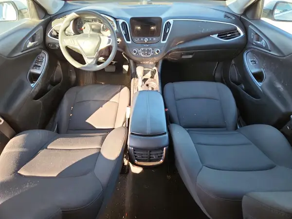 1G1ZD5ST6MF026095 2021 CHEVROLET MALIBU - Image 8