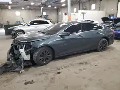 1G1ZD5ST6MF026176 2021 CHEVROLET MALIBU