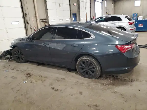 1G1ZD5ST6MF026176 2021 CHEVROLET MALIBU - Image 2