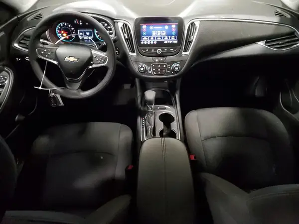 1G1ZD5ST6MF026176 2021 CHEVROLET MALIBU - Image 8