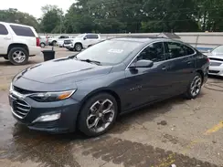 1G1ZD5ST6MF026260 2021 CHEVROLET MALIBU