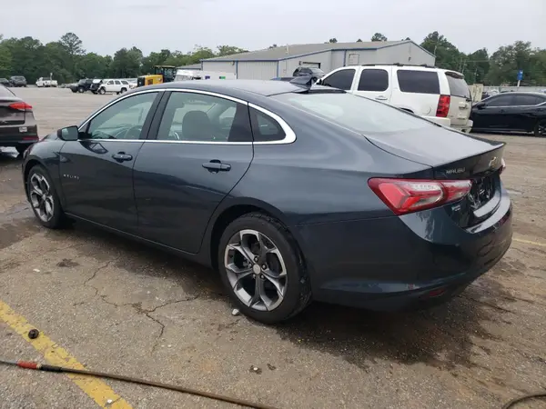 1G1ZD5ST6MF026260 2021 CHEVROLET MALIBU - Image 2