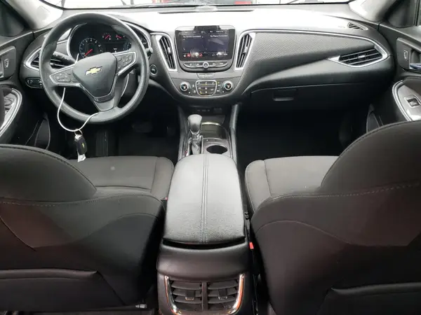 1G1ZD5ST6MF026260 2021 CHEVROLET MALIBU - Image 8