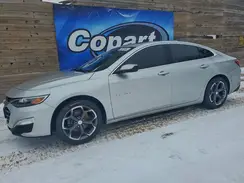 1G1ZD5ST6MF026615 2021 CHEVROLET MALIBU