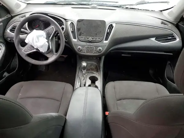 1G1ZD5ST6MF027165 2021 CHEVROLET MALIBU - Image 8