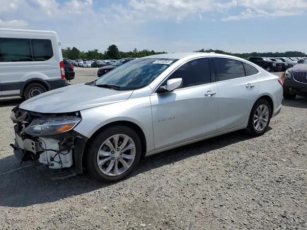 1G1ZD5ST6MF027313 2021 CHEVROLET MALIBU - Image 1