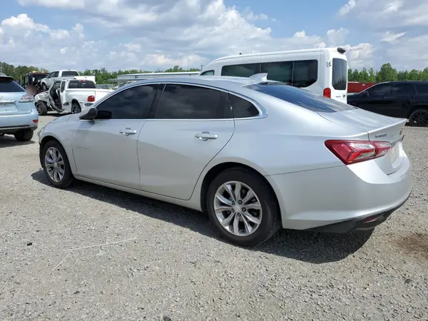 1G1ZD5ST6MF027313 2021 CHEVROLET MALIBU - Image 2