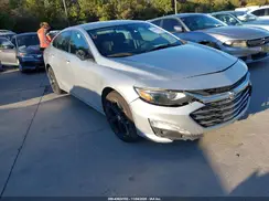 1G1ZD5ST6MF027960 2021 CHEVROLET MALIBU