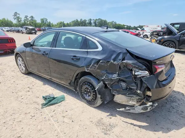 1G1ZD5ST6MF028073 2021 CHEVROLET MALIBU - Image 2