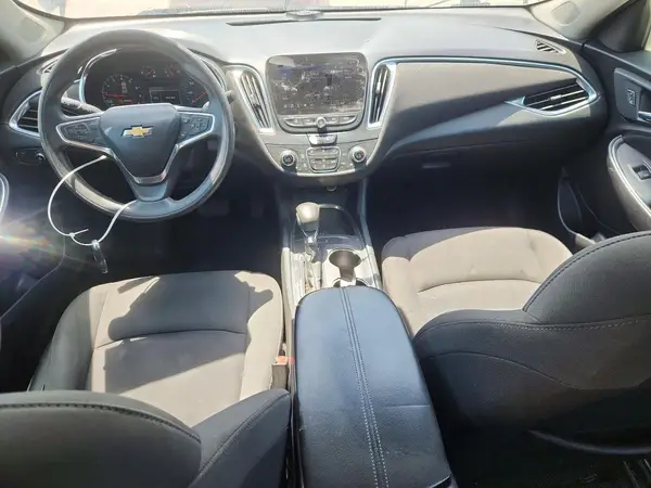 1G1ZD5ST6MF028073 2021 CHEVROLET MALIBU - Image 8