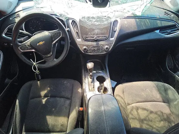 1G1ZD5ST6MF028302 2021 CHEVROLET MALIBU - Image 8