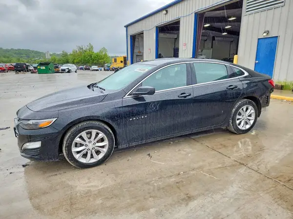 1G1ZD5ST6MF028722 2021 CHEVROLET MALIBU - Image 1