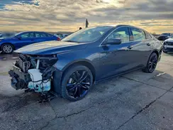 1G1ZD5ST6MF029191 2021 CHEVROLET MALIBU