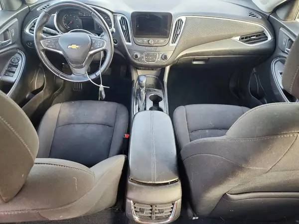 1G1ZD5ST6MF029191 2021 CHEVROLET MALIBU - Image 8