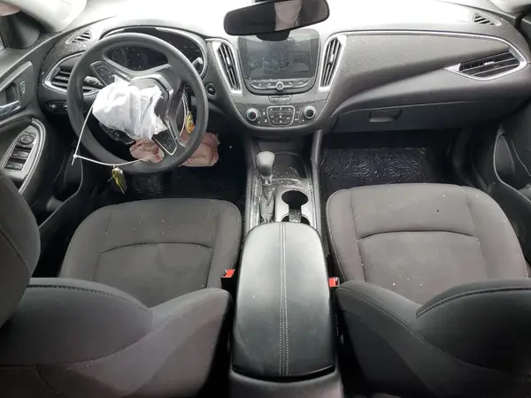 1G1ZD5ST6MF030275 2021 CHEVROLET MALIBU - Image 8