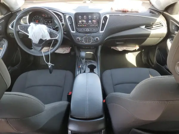 1G1ZD5ST6MF030289 2021 CHEVROLET MALIBU - Image 8